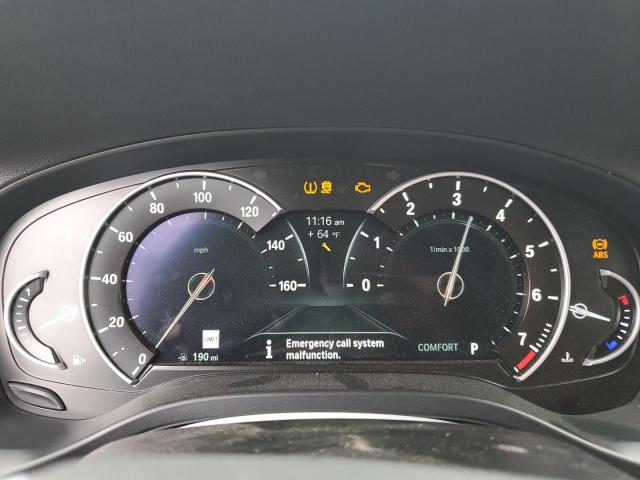 2019 BMW X3 XDRIVE3 - 5UXTR9C52KLE19565