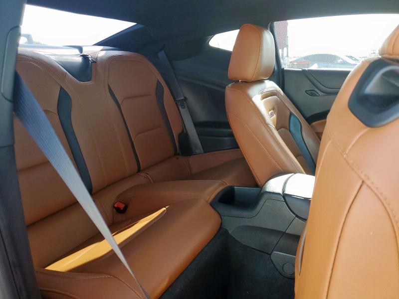 2019 CHEVROLET CAMARO SS 1G1FG1R72K0131213