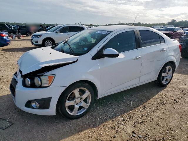 CHEVROLET SONIC