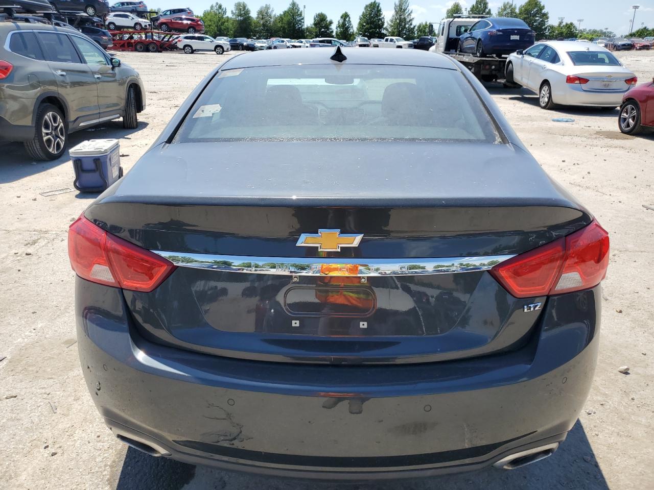 CHEVROLET IMPALA LTZ