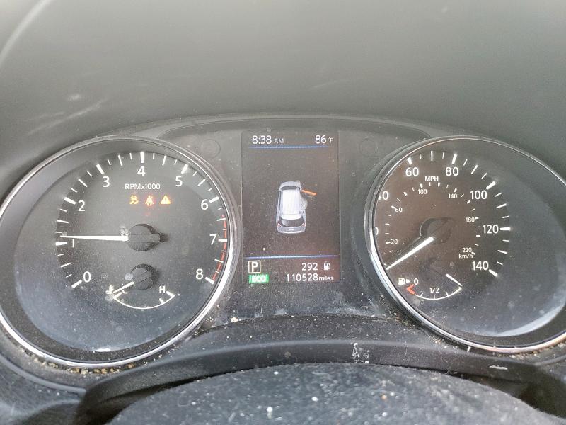 2019 NISSAN ROGUE S 5N1AT2MT7KC797193