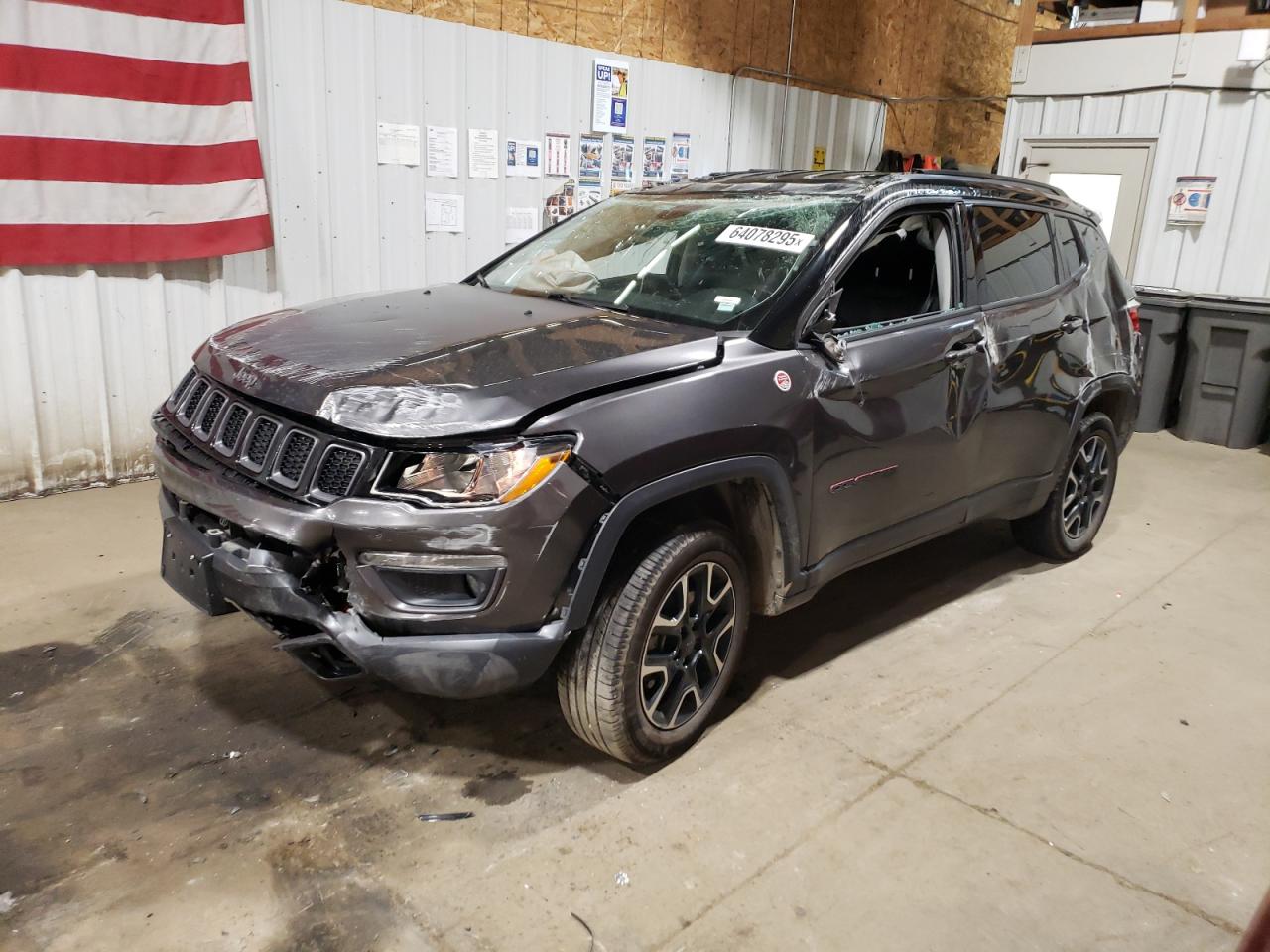 JEEP COMPASS TRAILHAWK
