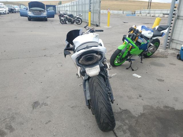 2007 HONDA CBR600 RR JH2PC40147M002060