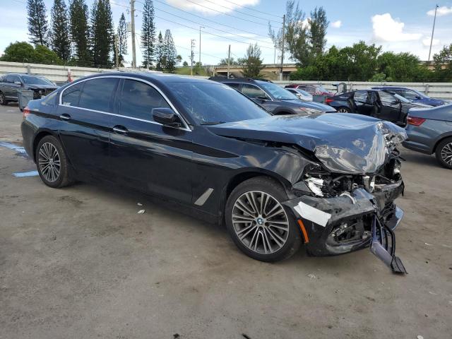 2018 BMW 530 XI WBAJA7C50JWC76274