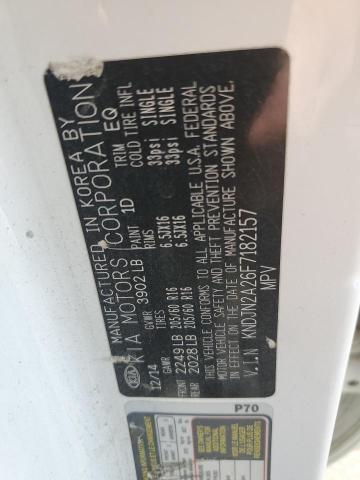2015 KIA SOUL - KNDJN2A26F7182157