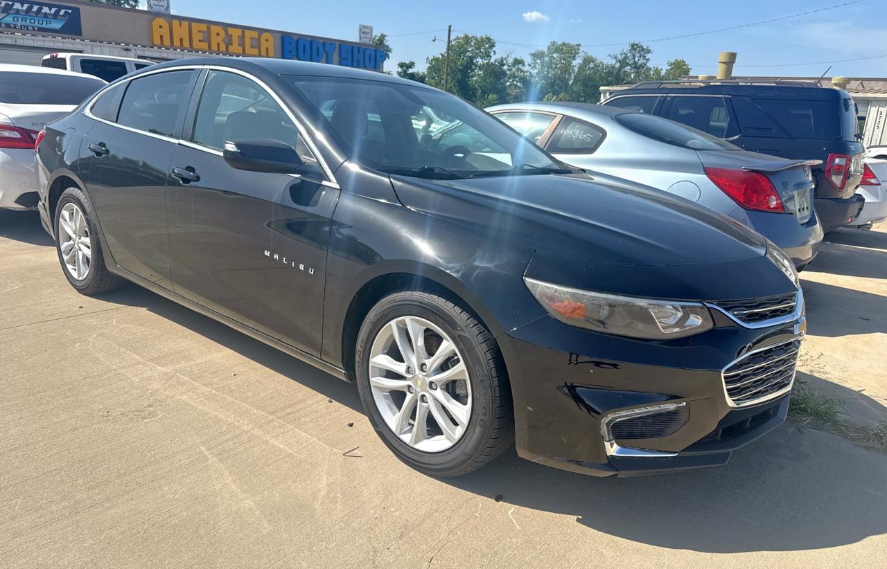CHEVROLET MALIBU LT