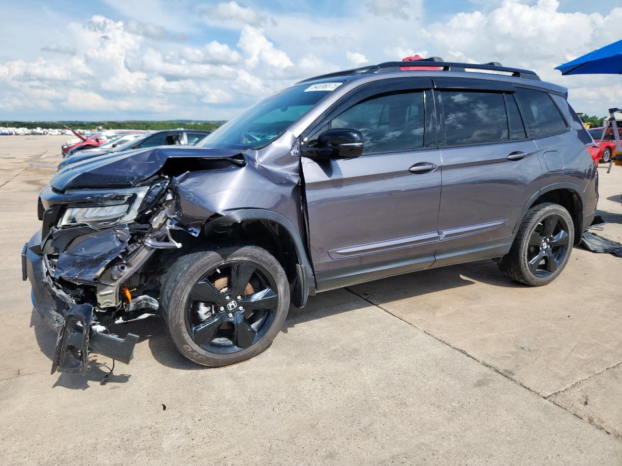 HONDA PASSPORT ELITE