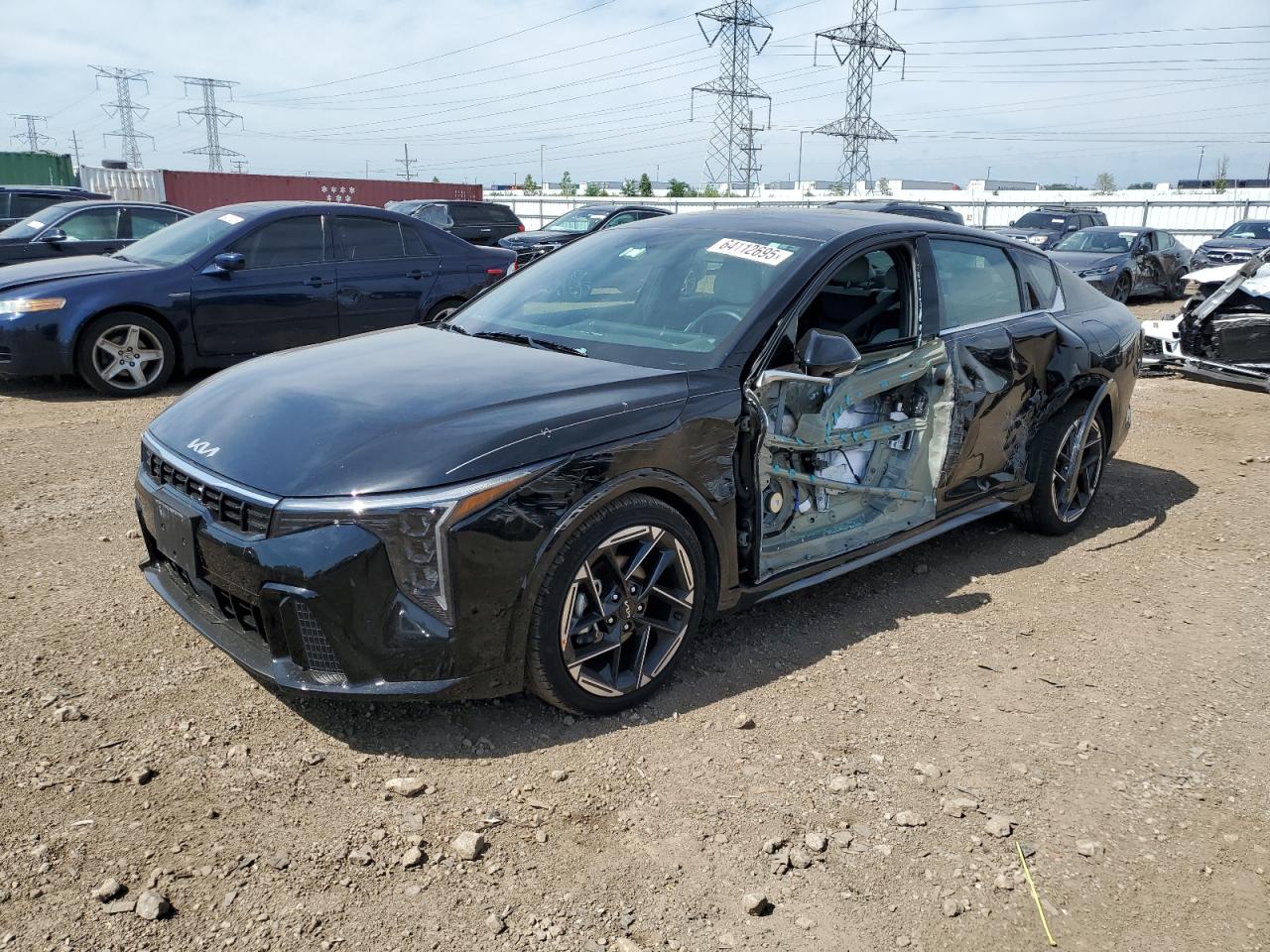 KIA K4 GT LINE