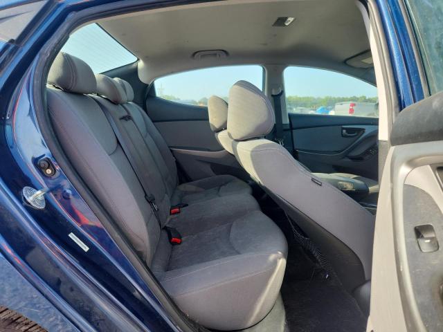 2014 HYUNDAI ELANTRA SE - KMHDH4AE4EU212360