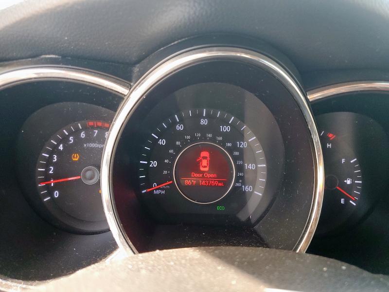 2013 KIA OPTIMA LX - 5XXGM4A77DG115561