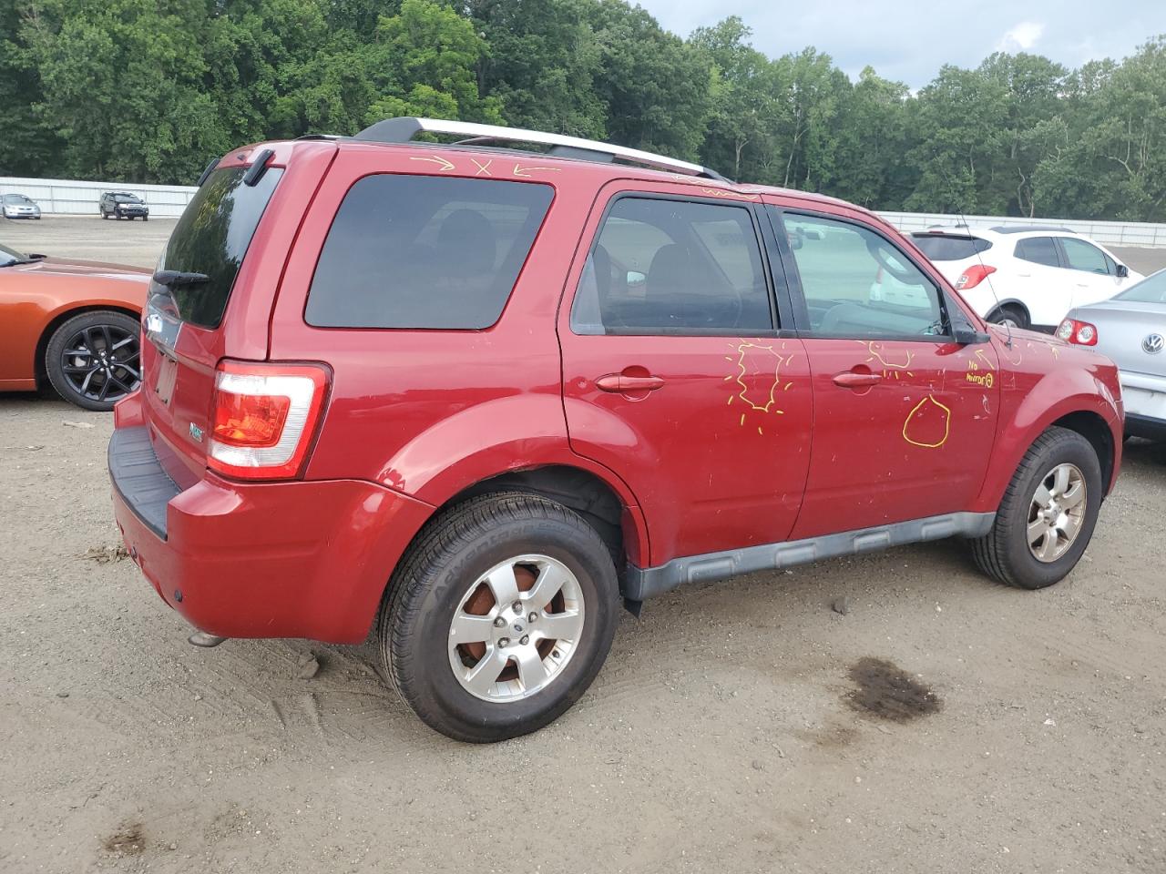 FORD ESCAPE LIMITED