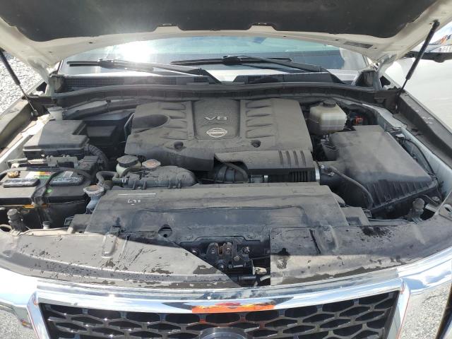 2017 NISSAN ARMADA SV - JN8AY2NC4H9508334