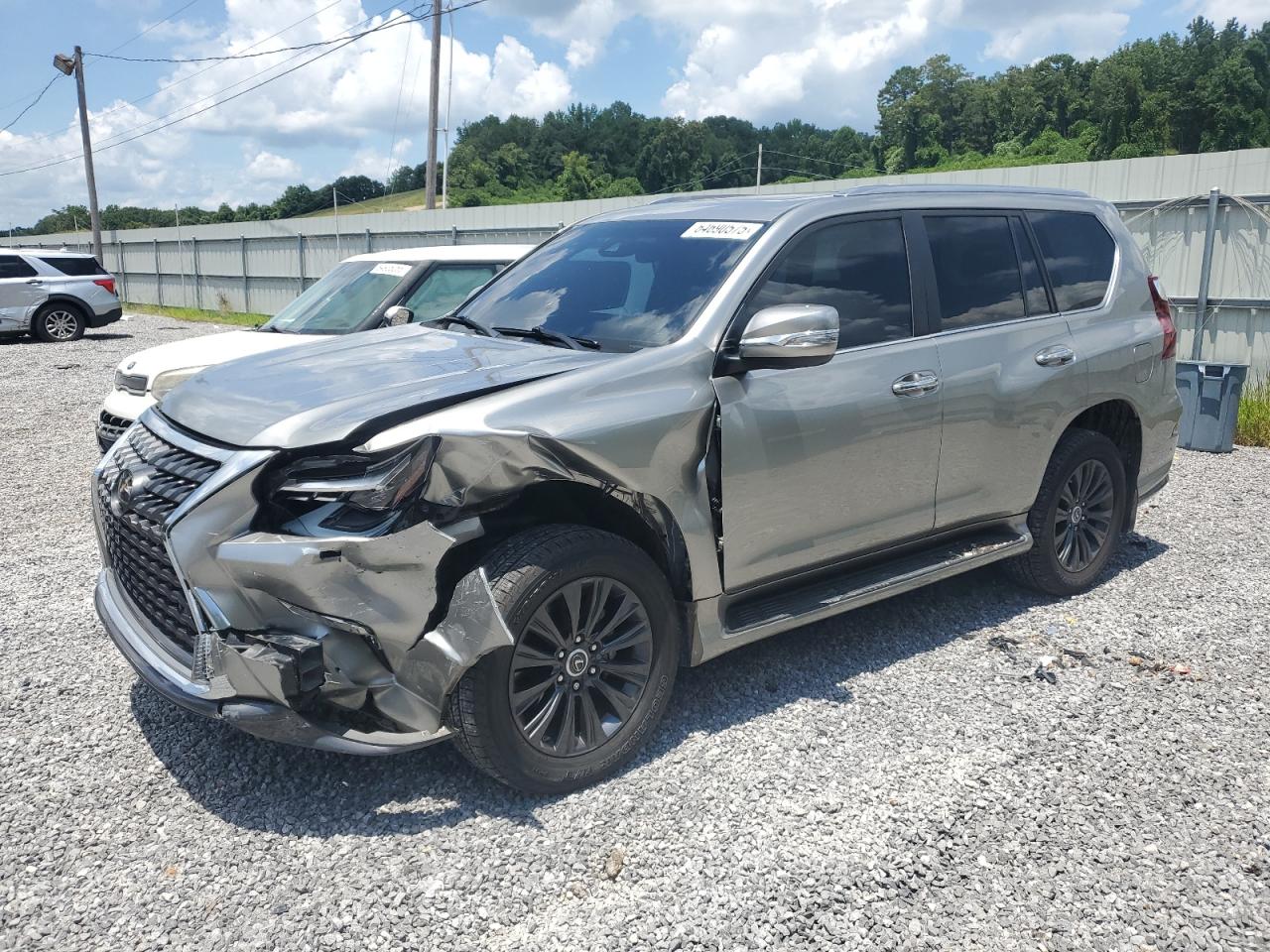 LEXUS GX 460 LUXURY