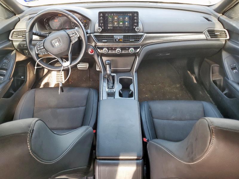2019 HONDA ACCORD SPO 1HGCV1F30KA056542