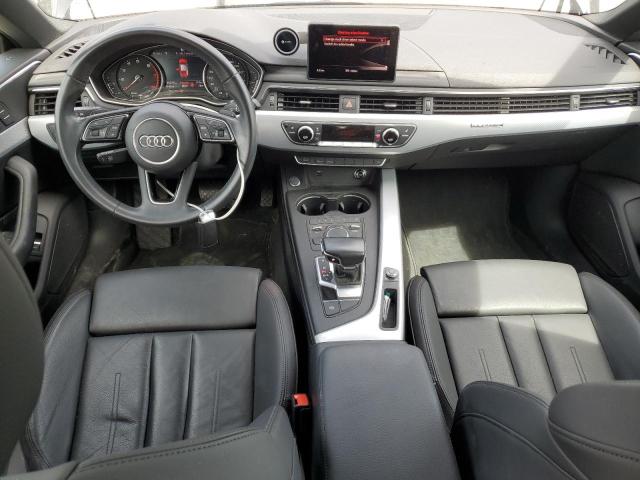2019 AUDI A5 PREMIUM WAUDNCF53KA099947