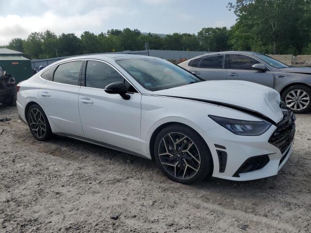 2021 HYUNDAI SONATA N LINE 5NPEK4JC7MH107328