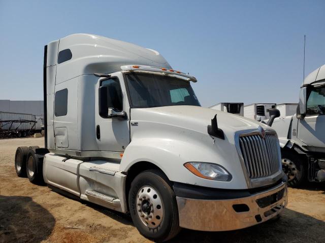 INTERNATIONAL LT625 2019 white  diesel 3HSDZAPR6KN451632 photo #1