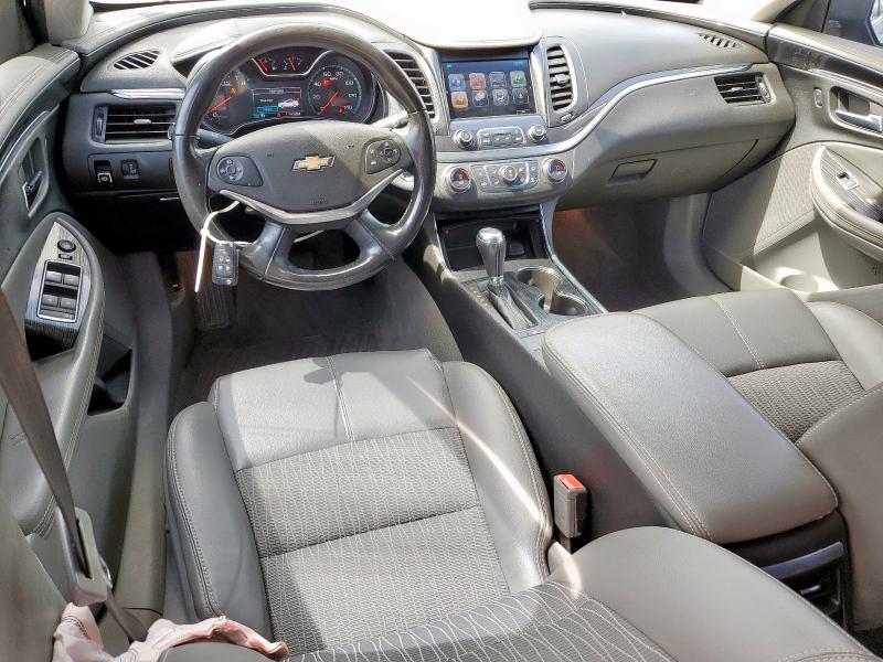 2018 CHEVROLET IMPALA LT 1G1105S39JU111674