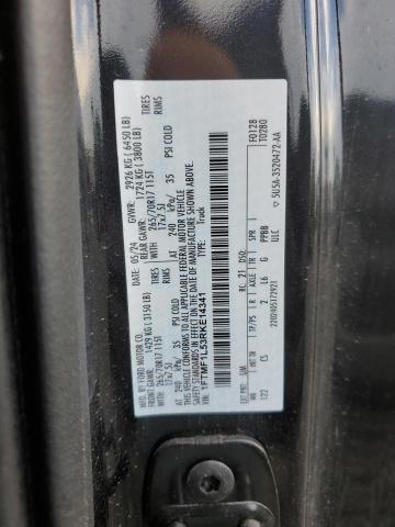 2024 FORD F150 XL 1FTMF1L53RKE14341