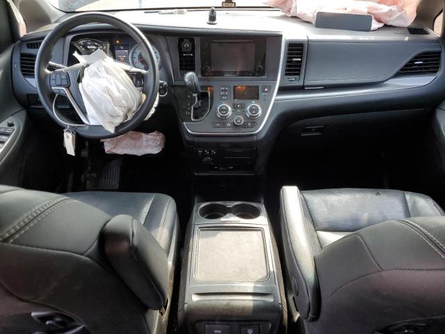 2017 TOYOTA SIENNA SE 5TDXZ3DC6HS865896