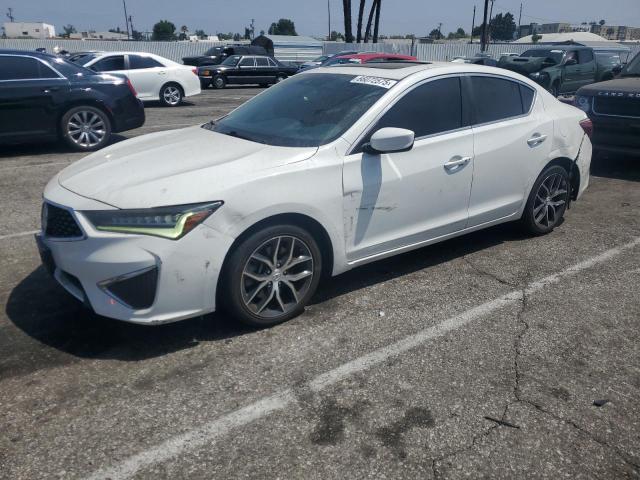 2019 ACURA ILX PREMIUM 19UDE2F74KA015411