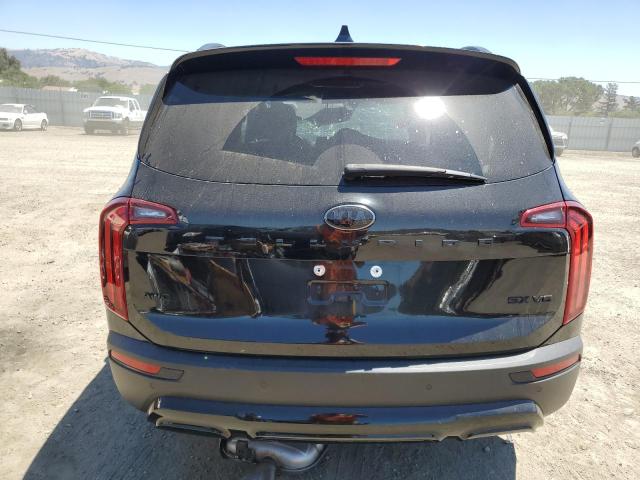 2021 KIA TELLURIDE - 5XYP5DHC9MG186787