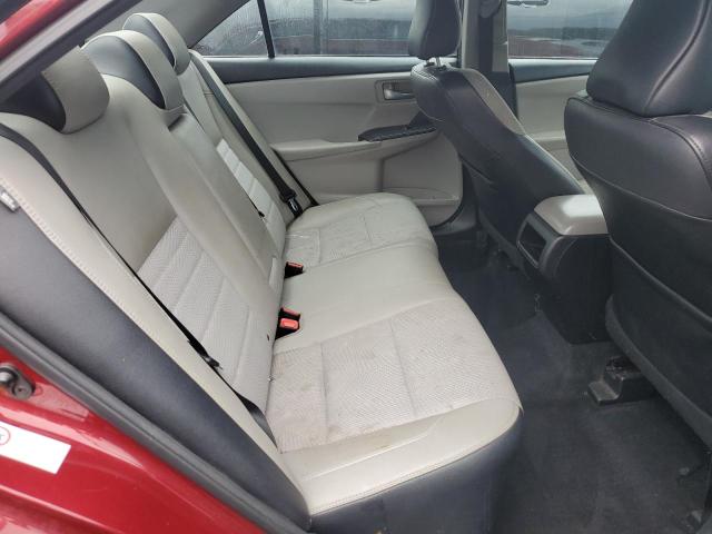 2017 TOYOTA CAMRY SE A 4T1BF1FK6HU734034