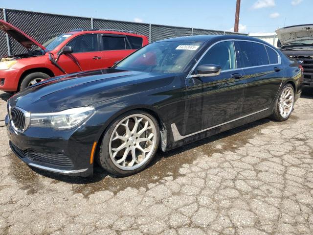 BMW 740 I