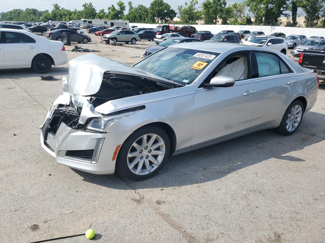 CADILLAC CTS
