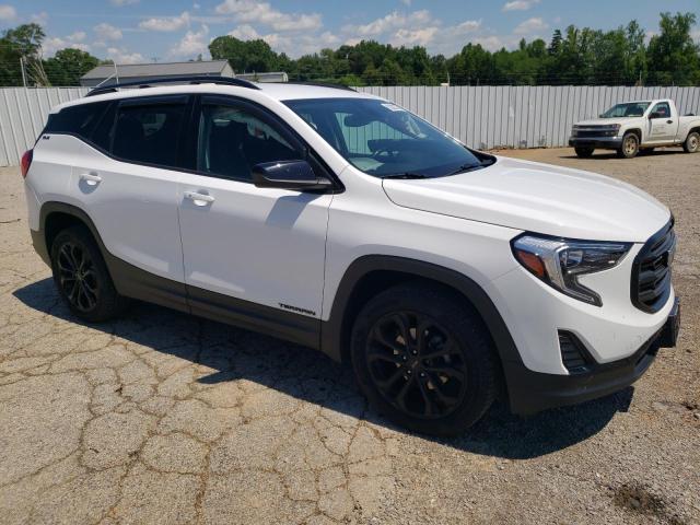 2021 GMC TERRAIN SL 3GKALTEV2ML310813