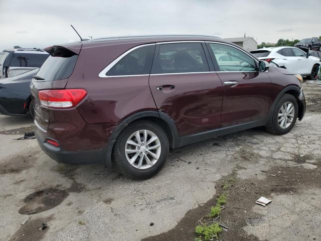 2017 KIA SORENTO LX - 5XYPG4A31HG280771
