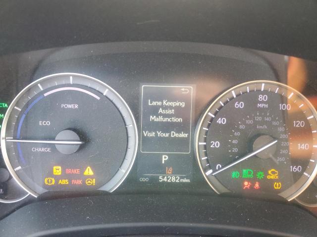 2018 LEXUS RX 450H BA 2T2BGMCA0JC021479