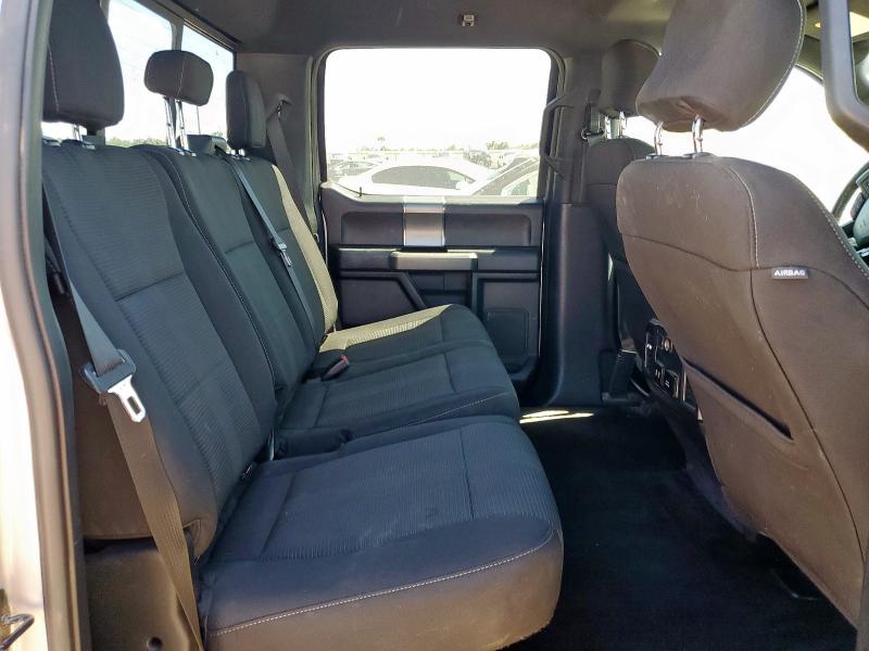 2017 FORD F150 SUPER - 1FTEW1EG9HKD81623