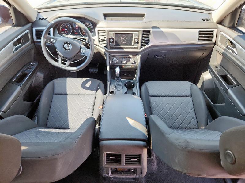 2019 VOLKSWAGEN ATLAS S 1V2AP2CA8KC607389