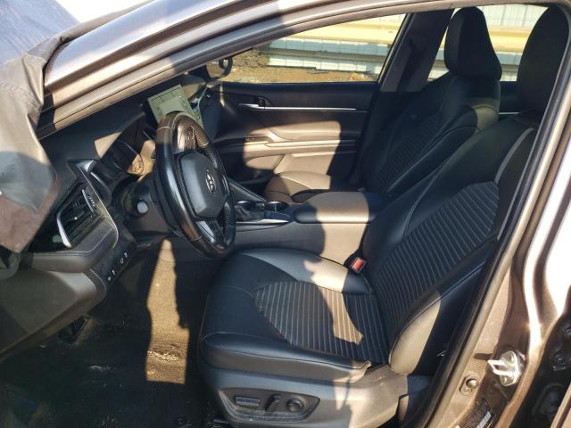 2023 TOYOTA CAMRY SE N 4T1G11AKXPU814575