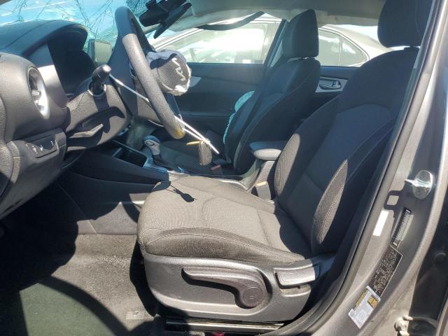 2022 KIA FORTE FE - 3KPF24AD5NE436712