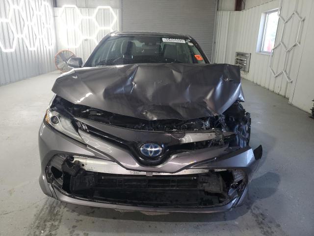 2019 TOYOTA CAMRY HYBRID 4T1B21HK2KU515975