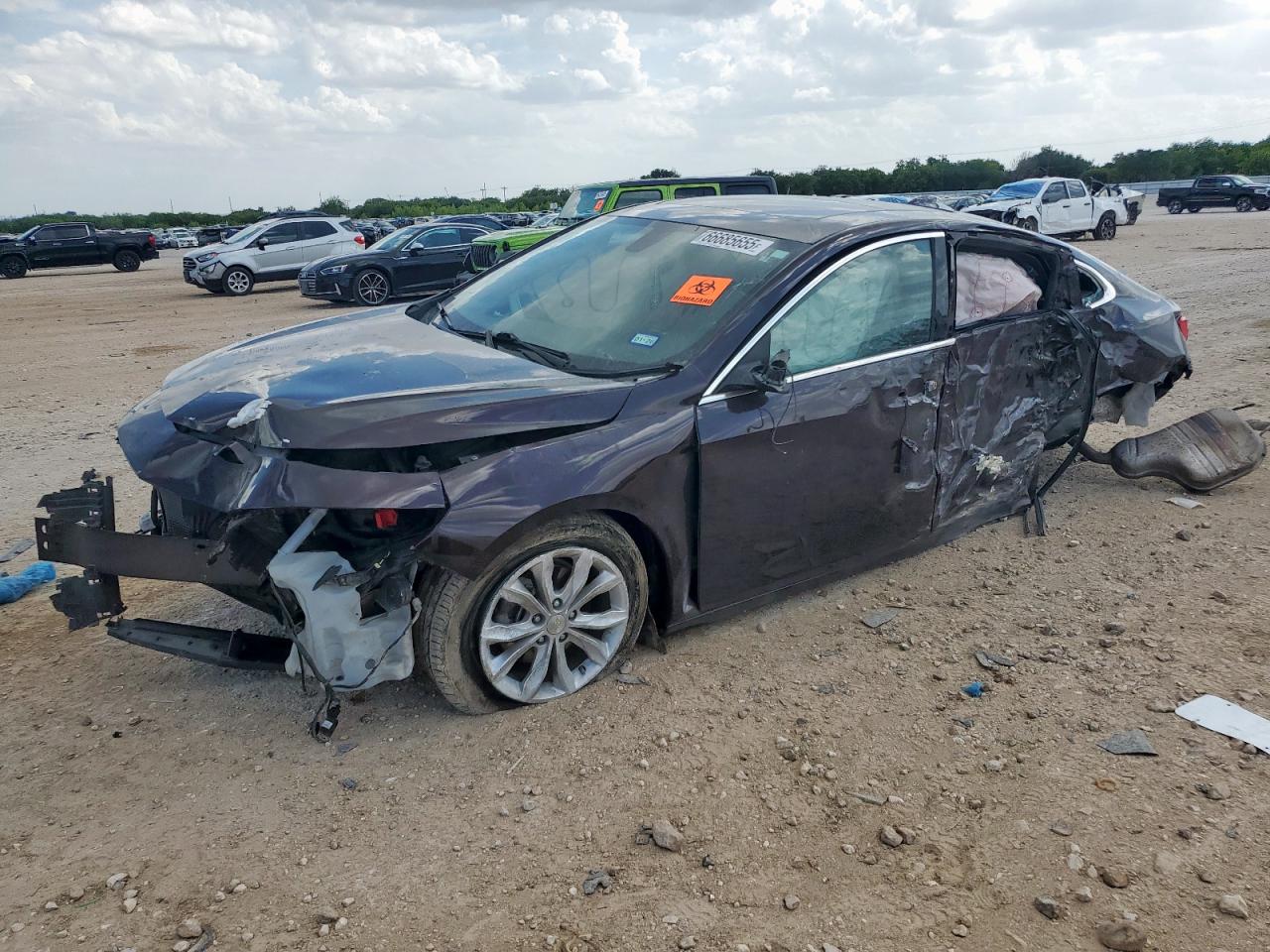CHEVROLET MALIBU LT