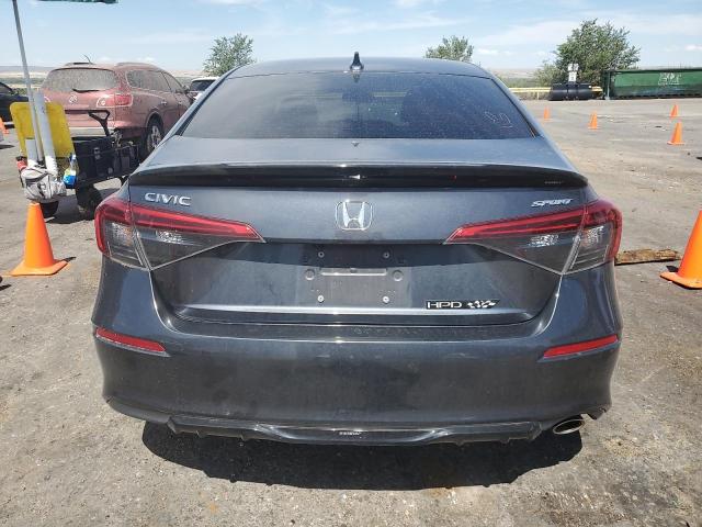 2022 HONDA CIVIC SPORT 2HGFE2F59NH592836