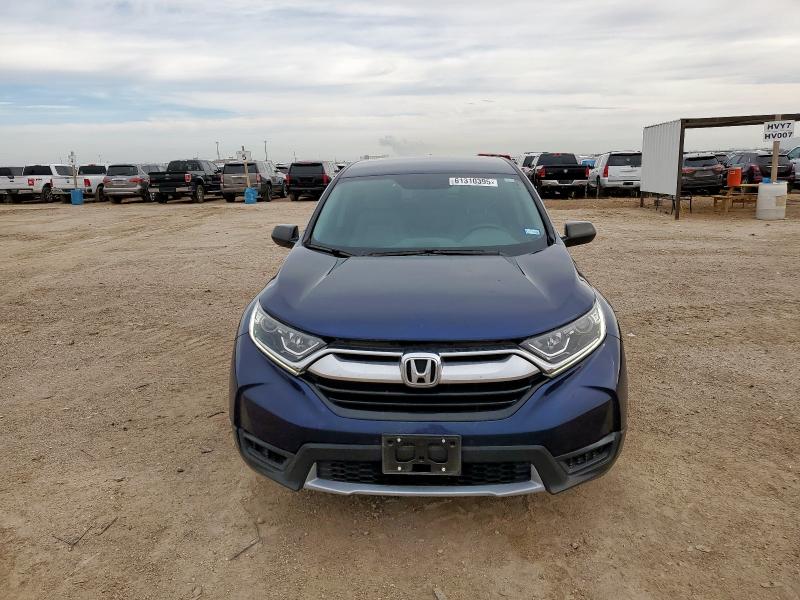 2018 HONDA CR-V LX - 2HKRW5H34JH410936