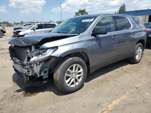 Vin: 1gnerfkw9lj228438, lot: 62874425, chevrolet traverse ls 2020 img_1