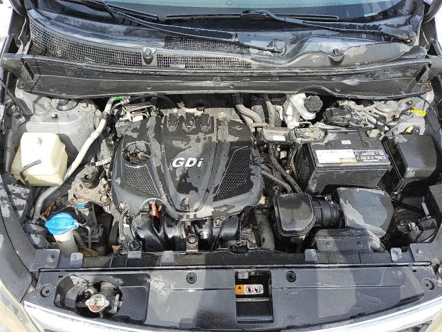 2015 KIA SPORTAGE L KNDPB3AC5F7694493