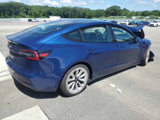 2022 TESLA MODEL 3 5YJ3E1EA9NF190900