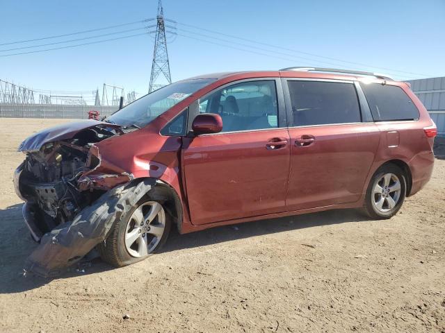 2016 TOYOTA SIENNA LE - 5TDKK3DC0GS738462