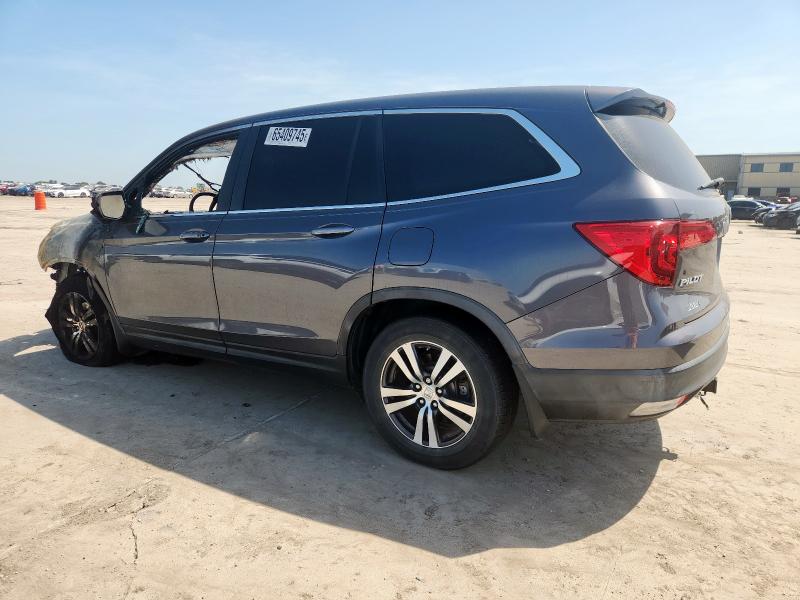 2016 HONDA PILOT EX 5FNYF6H37GB076703