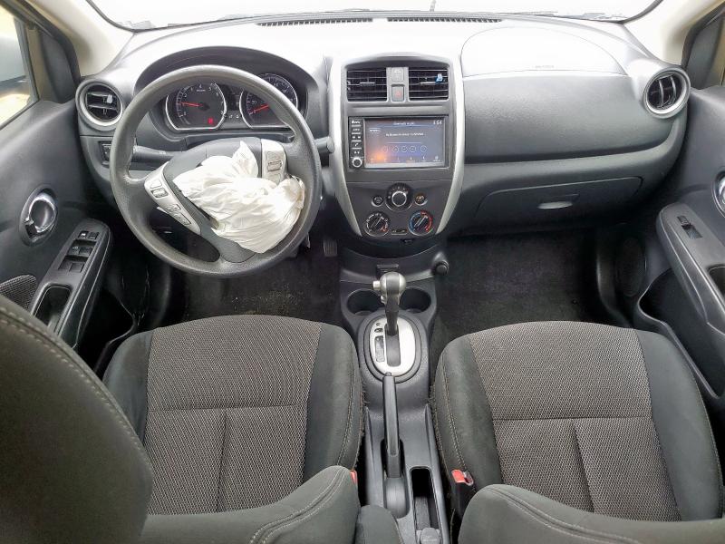 2019 NISSAN VERSA S 3N1CN7AP5KL868233