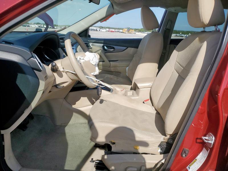 2015 NISSAN ROGUE S - 5N1AT2MLXFC791250