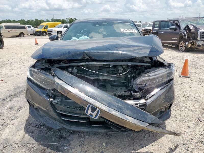 2022 HONDA ACCORD HYBRID SPORT 1HGCV3F27NA019320