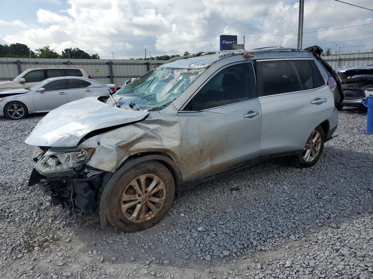 NISSAN ROGUE S