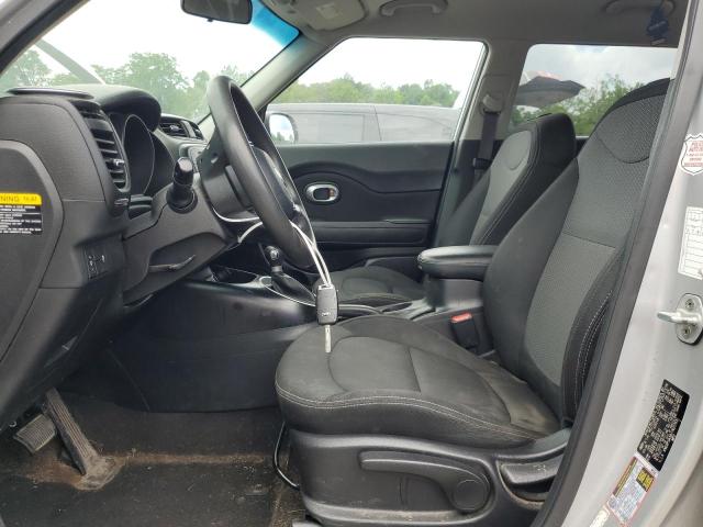 2018 KIA SOUL + KNDJP3A58J7621765